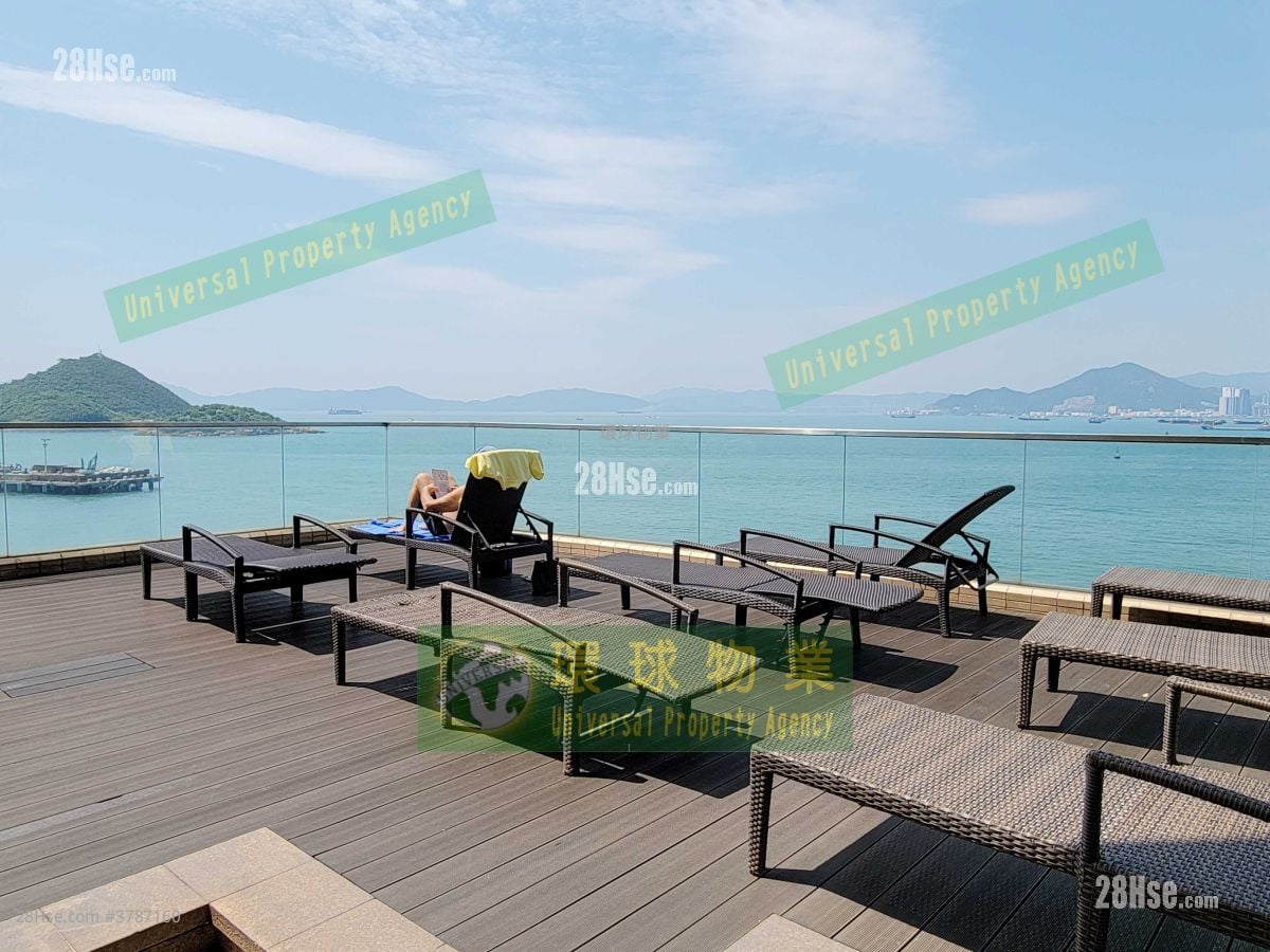 泓都 租盘 1 房 , 1 浴室 470 平方尺