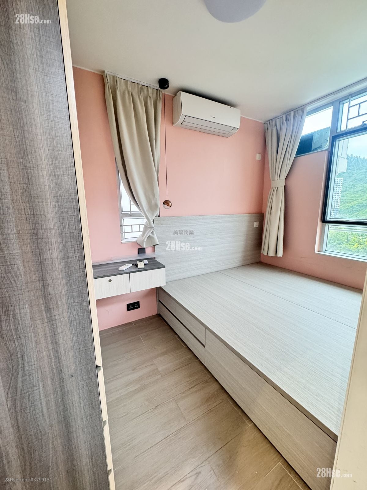 青俊苑 售盘 2 房 , 1 浴室 438 平方尺