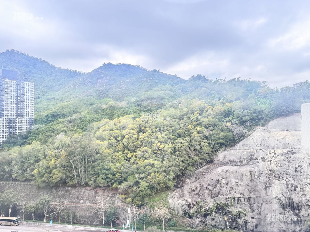 青俊苑 售盘 2 房 , 1 浴室 438 平方尺