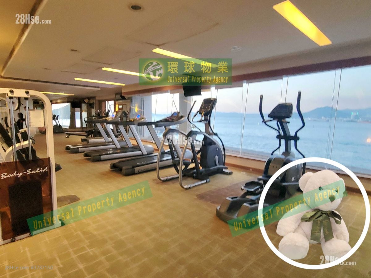 泓都 租盘 1 房 , 1 浴室 470 平方尺