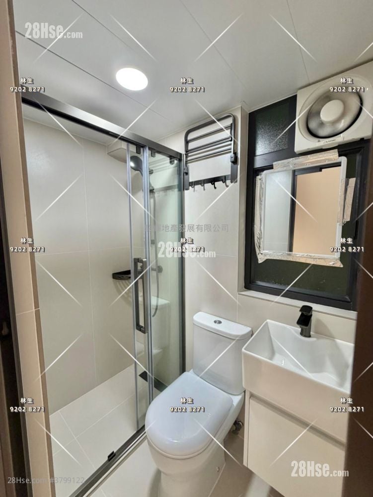 Man Wah Building Rental Studio , 1 Bathroom 160 ft²