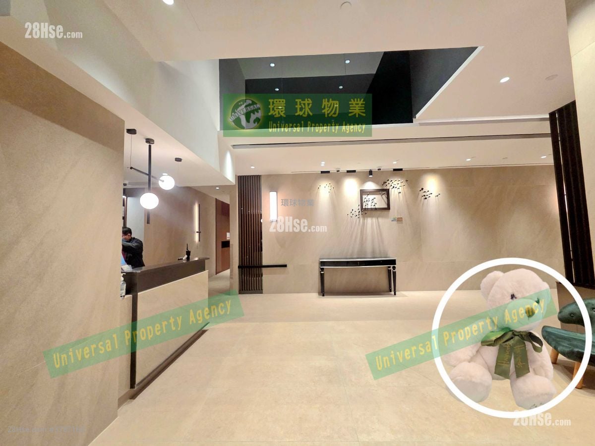 泓都 租盘 1 房 , 1 浴室 470 平方尺