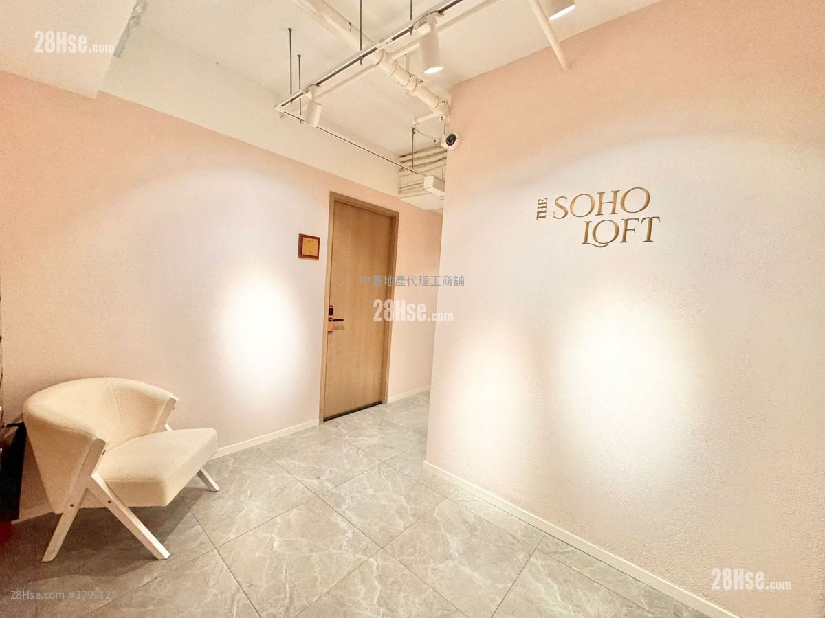 Hong Kong Industrial Centre Rental