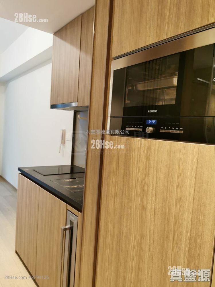 荟荞 售盘 开放式间隔 , 1 浴室 254 平方尺