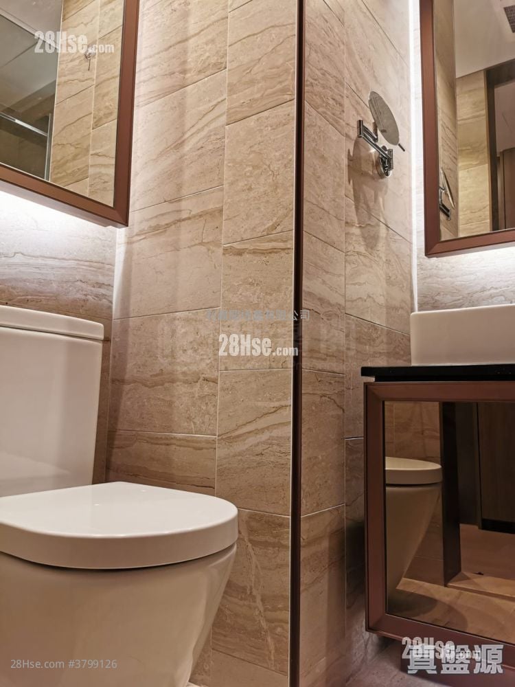 荟荞 售盘 开放式间隔 , 1 浴室 254 平方尺