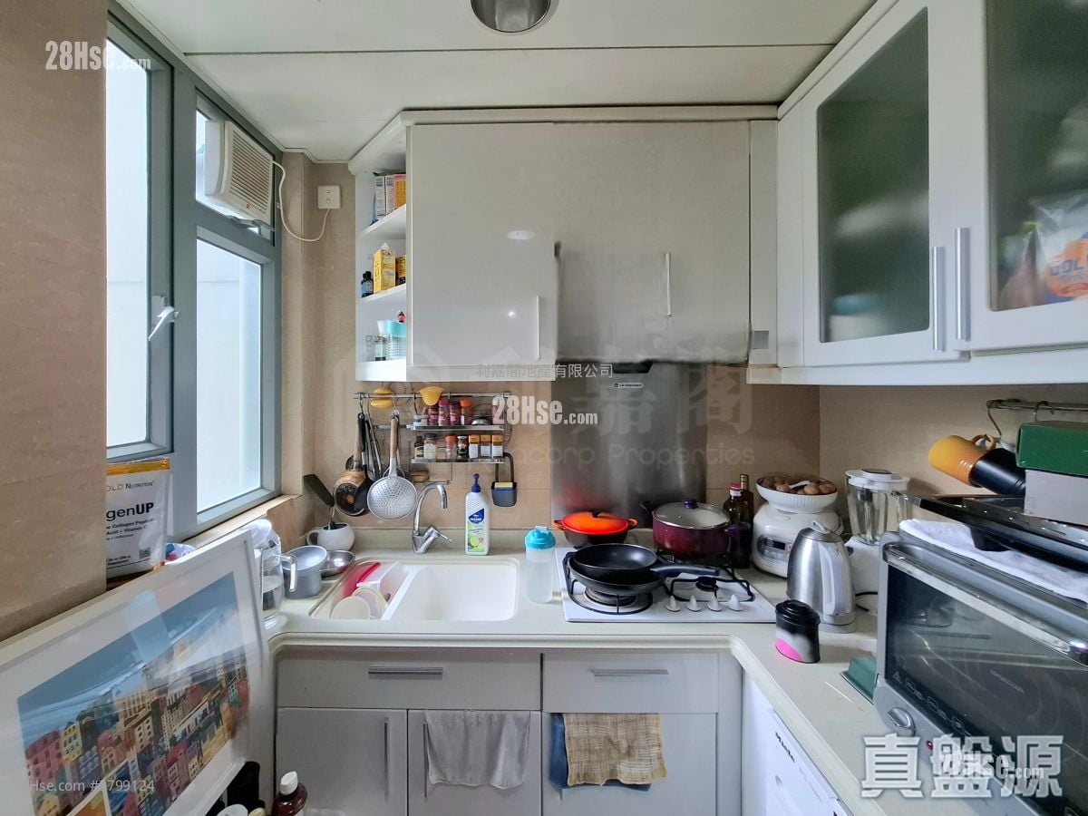 映湾园 租盘 2 房 , 1 浴室 494 平方尺