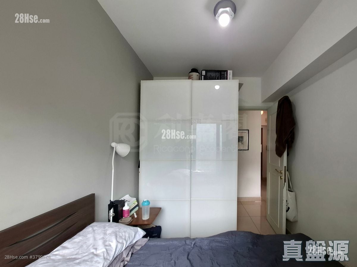 映湾园 租盘 2 房 , 1 浴室 494 平方尺