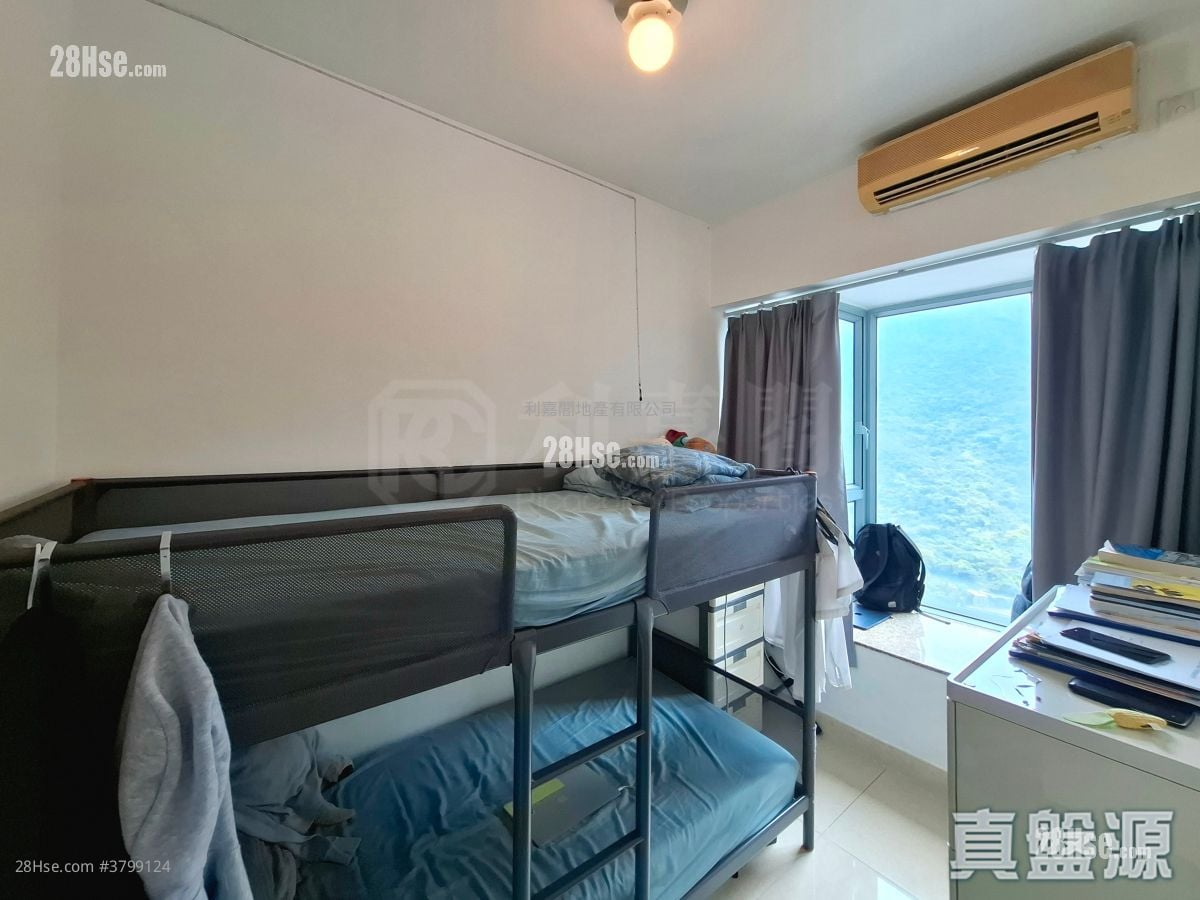 映湾园 租盘 2 房 , 1 浴室 494 平方尺