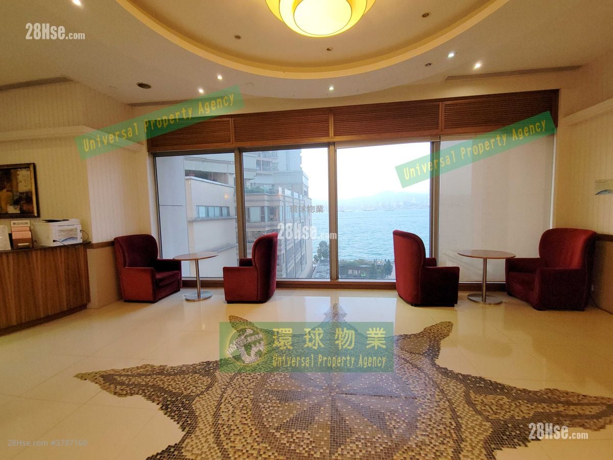 泓都 租盘 1 房 , 1 浴室 470 平方尺