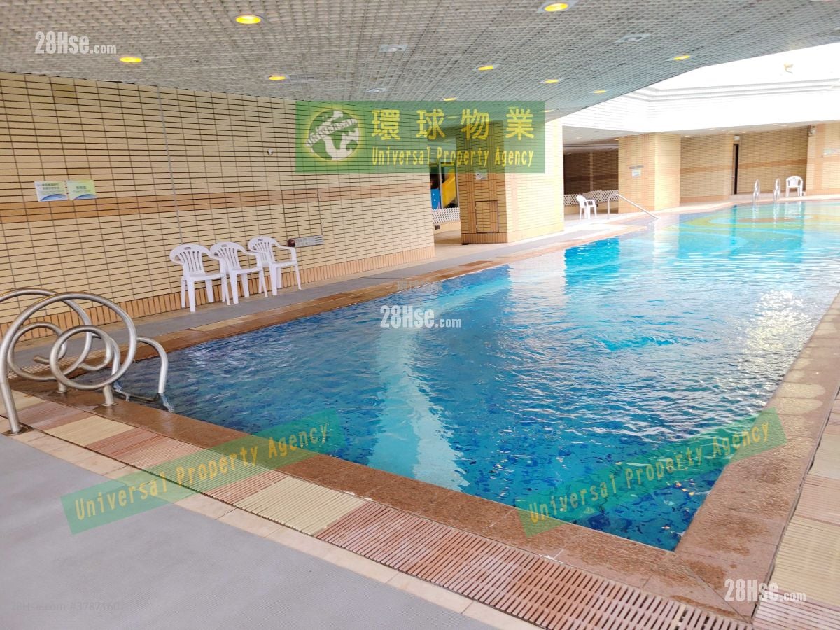 泓都 租盘 1 房 , 1 浴室 470 平方尺