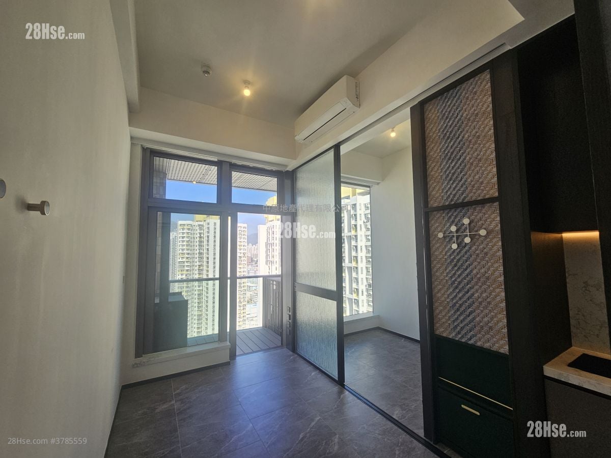 Belgravia Place 租盘 1 房 , 1 浴室 270 平方尺