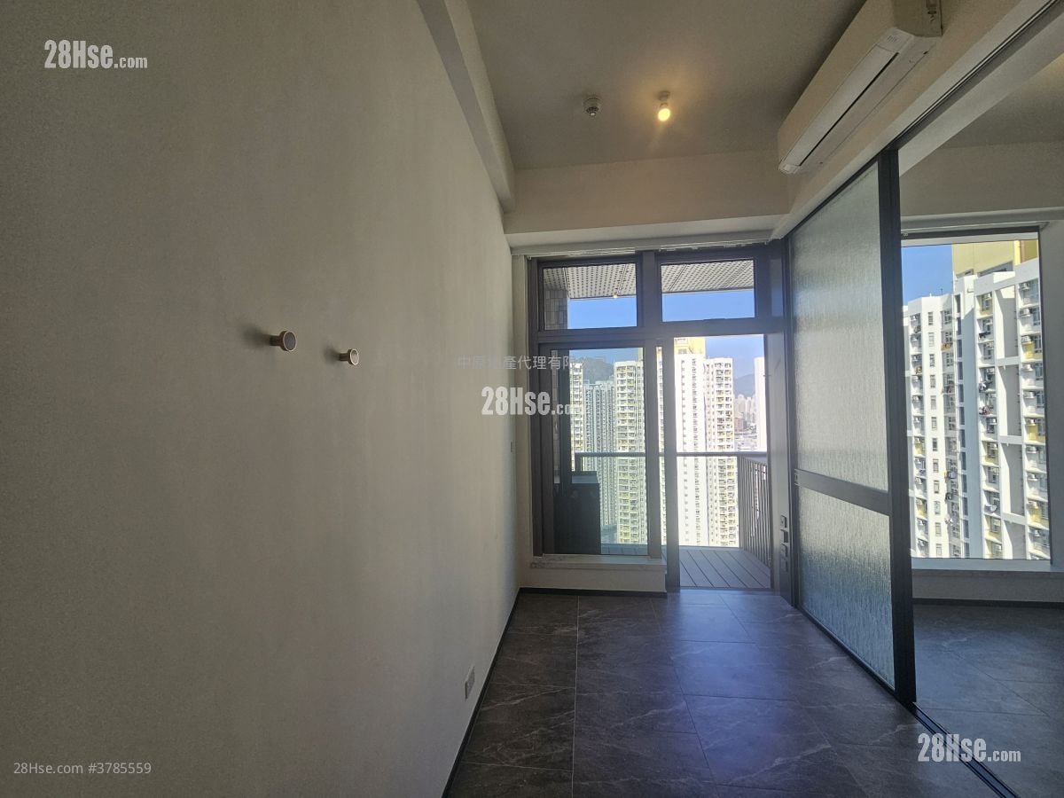 Belgravia Place 租盘 1 房 , 1 浴室 270 平方尺