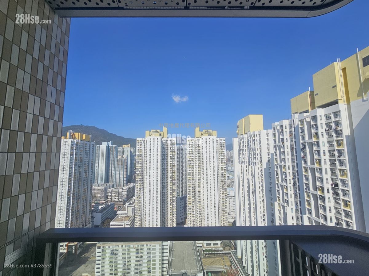 Belgravia Place 租盘 1 房 , 1 浴室 270 平方尺