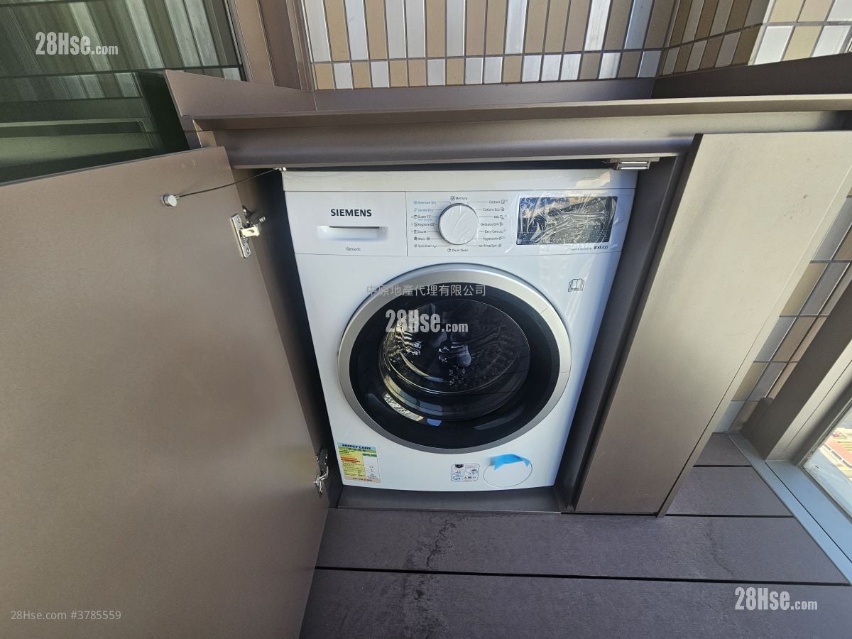 Belgravia Place 租盘 1 房 , 1 浴室 270 平方尺