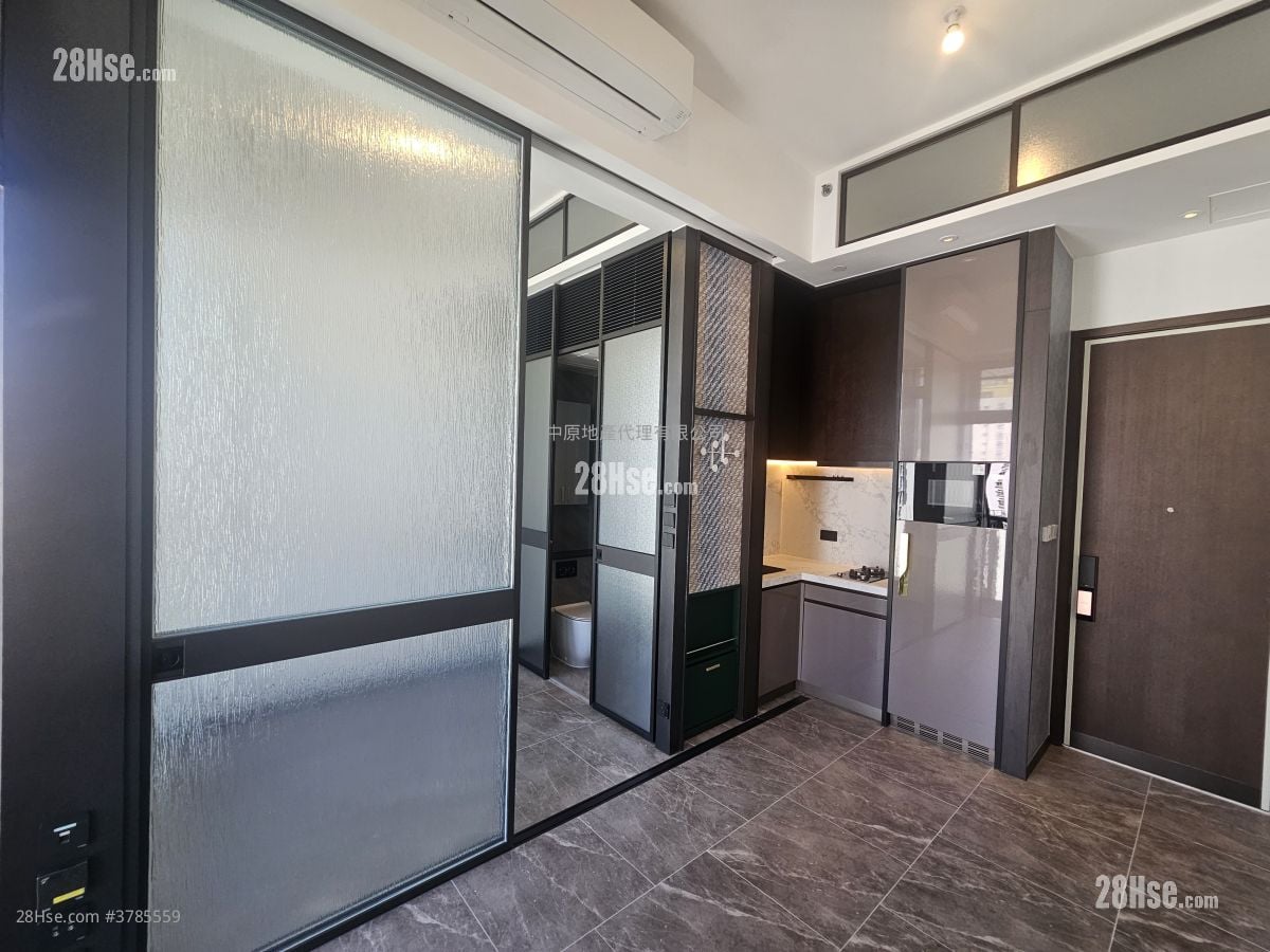 Belgravia Place 租盘 1 房 , 1 浴室 270 平方尺