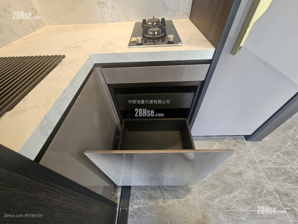 Belgravia Place 租盘 1 房 , 1 浴室 270 平方尺