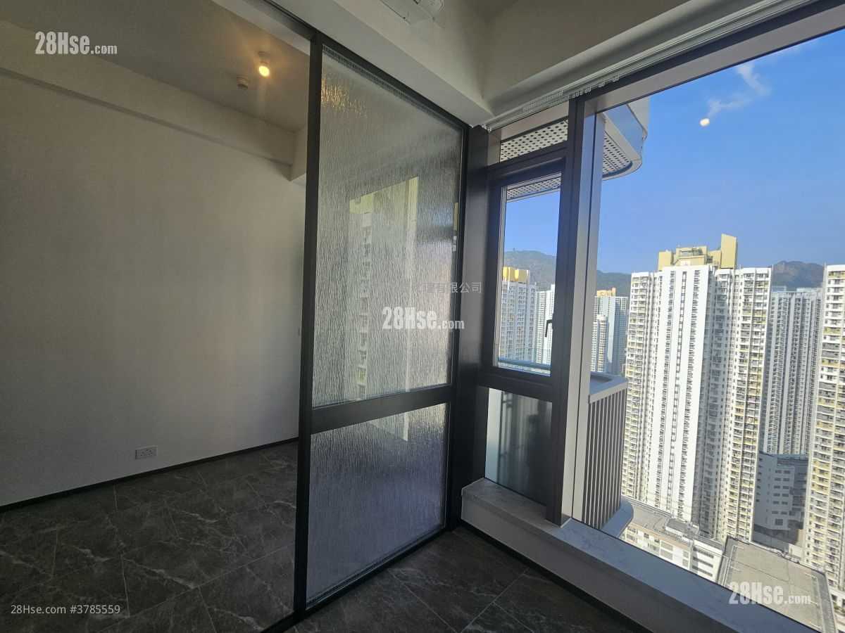 Belgravia Place 租盘 1 房 , 1 浴室 270 平方尺