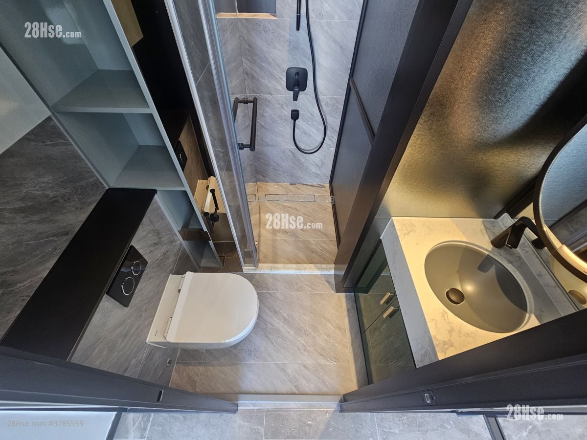 Belgravia Place 租盘 1 房 , 1 浴室 270 平方尺