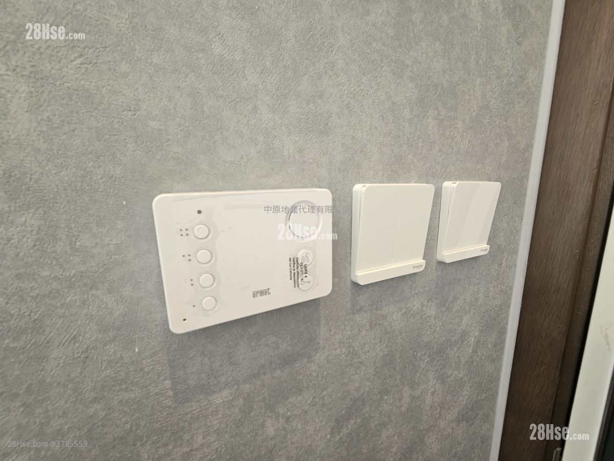 Belgravia Place 租盘 1 房 , 1 浴室 270 平方尺