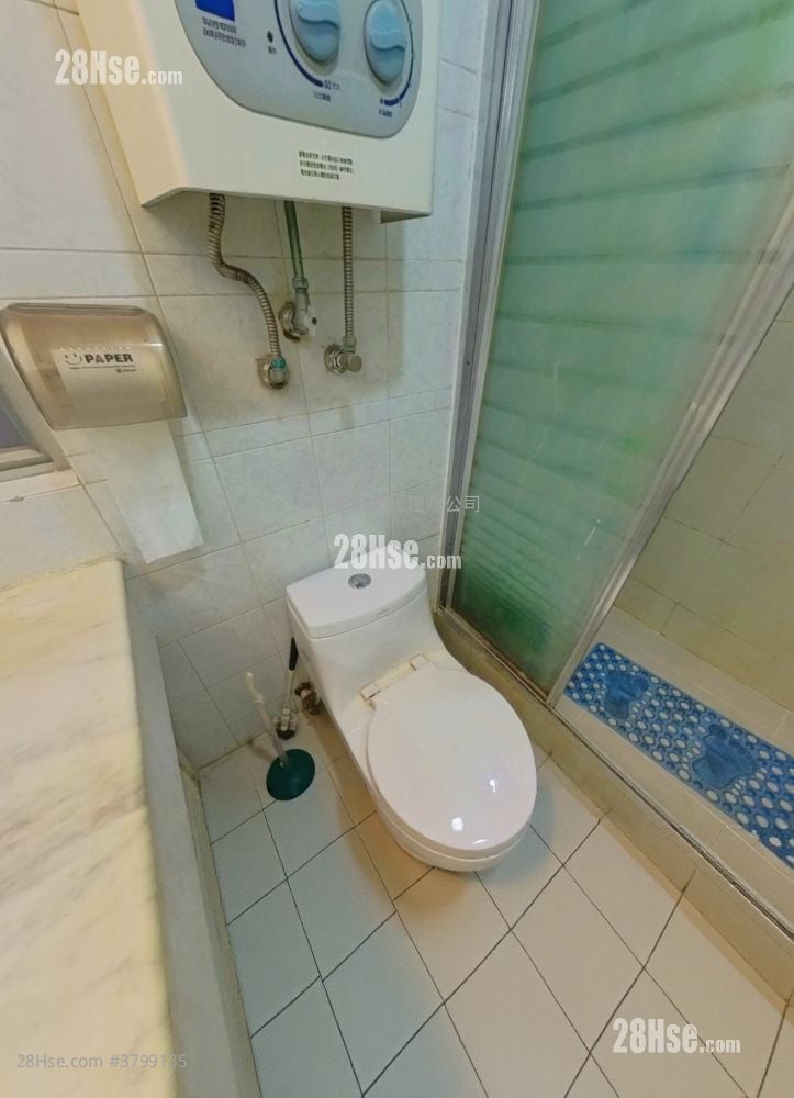 Kingswood Villas Rental 3 Bedrooms , 1 Bathroom 548 ft²