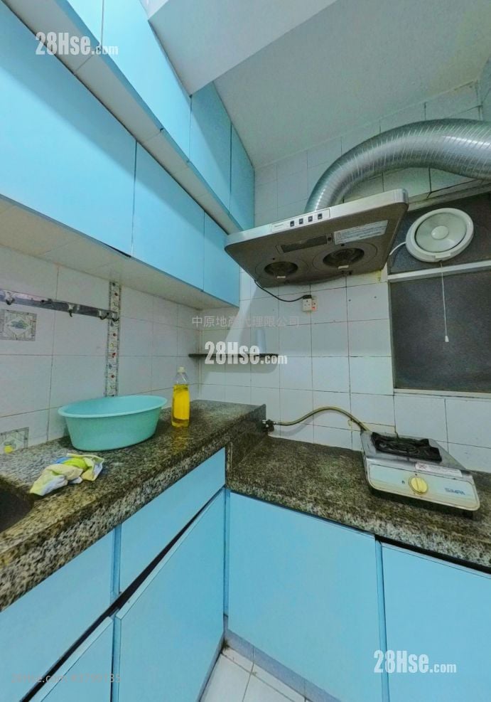 Kingswood Villas Rental 3 Bedrooms , 1 Bathroom 548 ft²