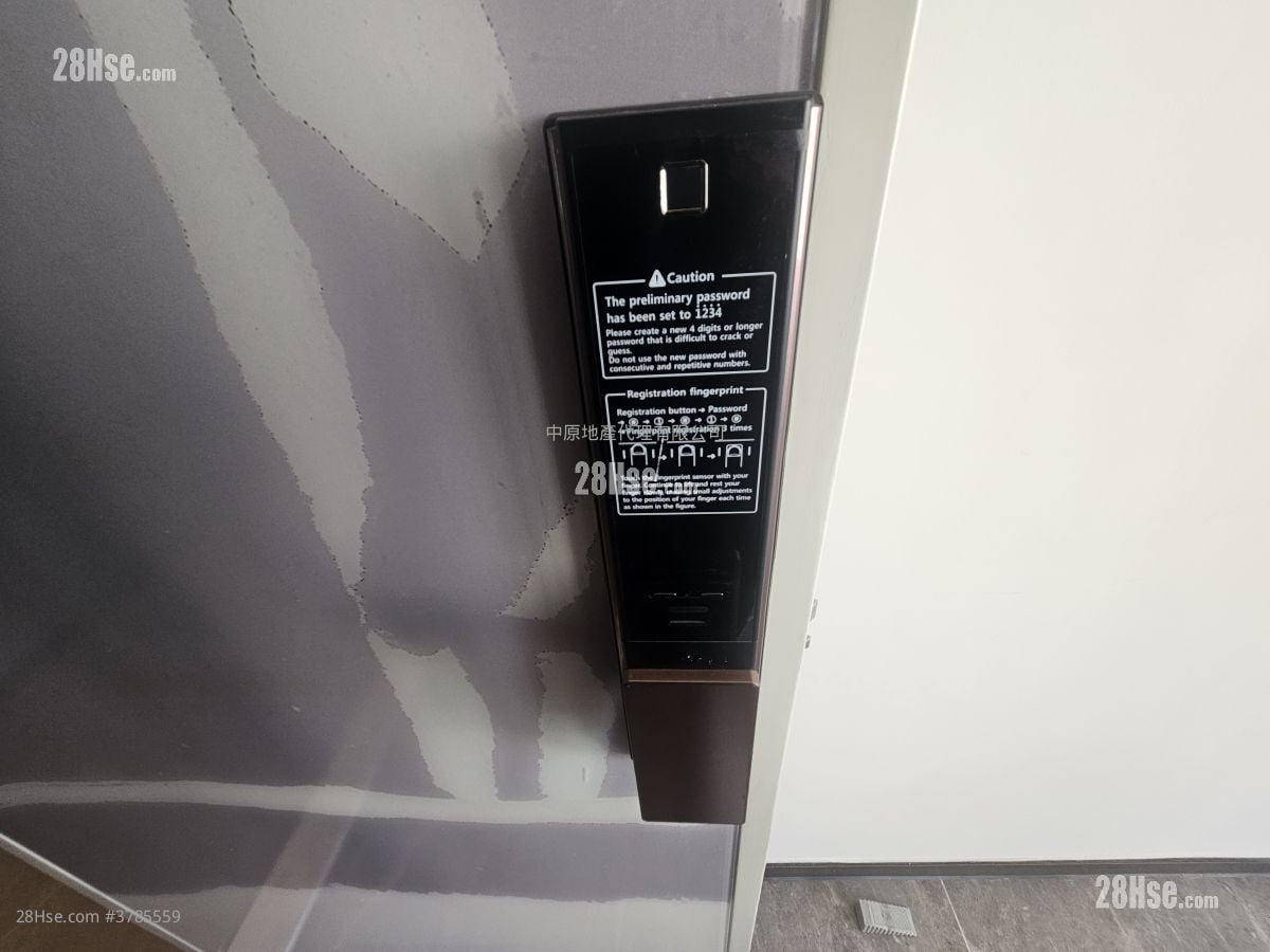 Belgravia Place 租盘 1 房 , 1 浴室 270 平方尺