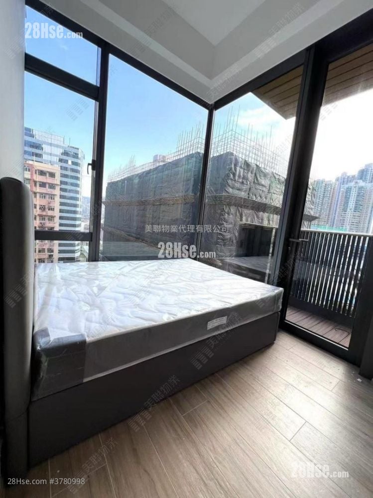 利奥坊曦岸 售盘 2 房 413 平方尺