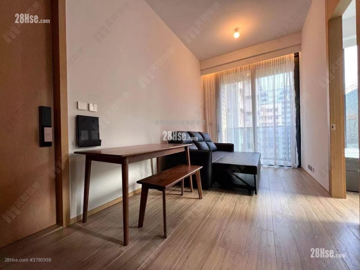 利奥坊曦岸 售盘 2 房 413 平方尺