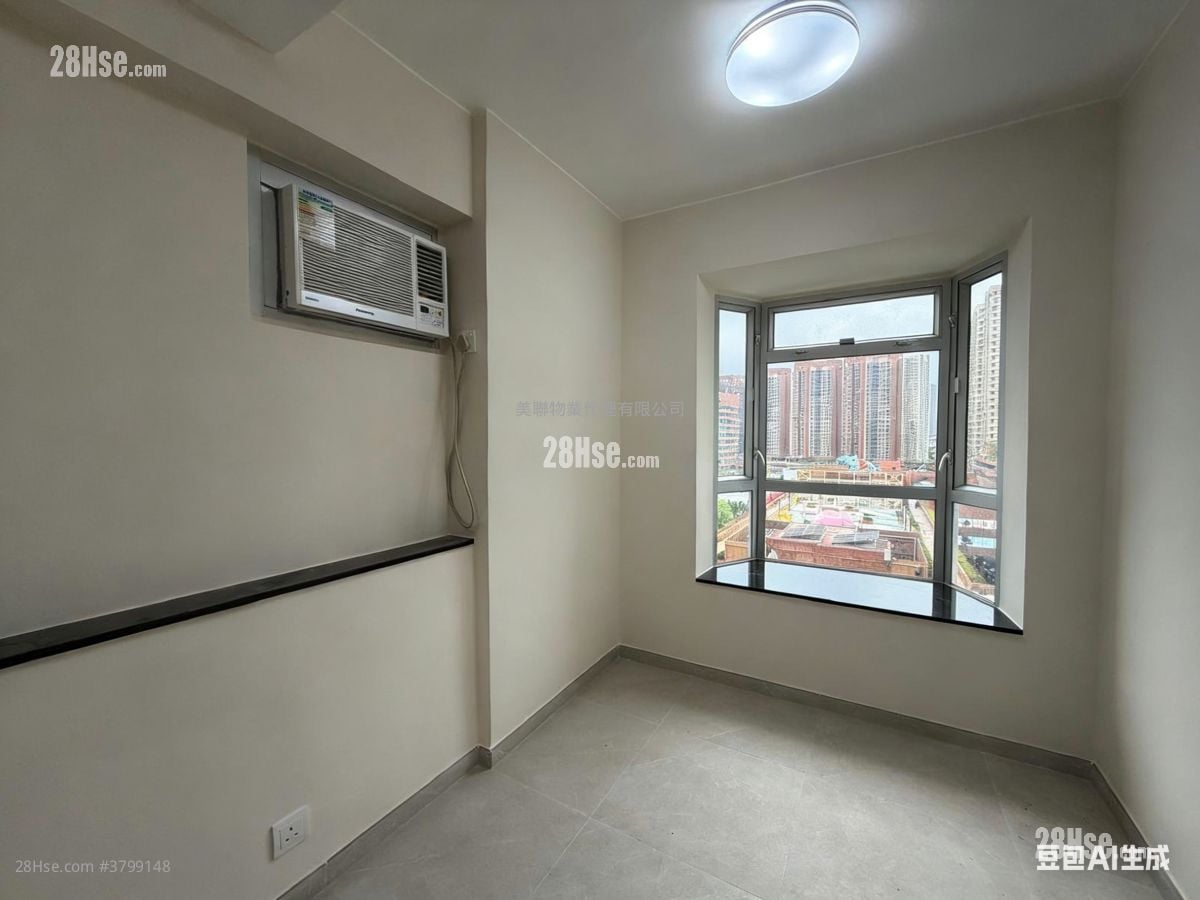 master room: Shatin Centre Rental 1 Bedroom , 1 Bathroom 288 ft²