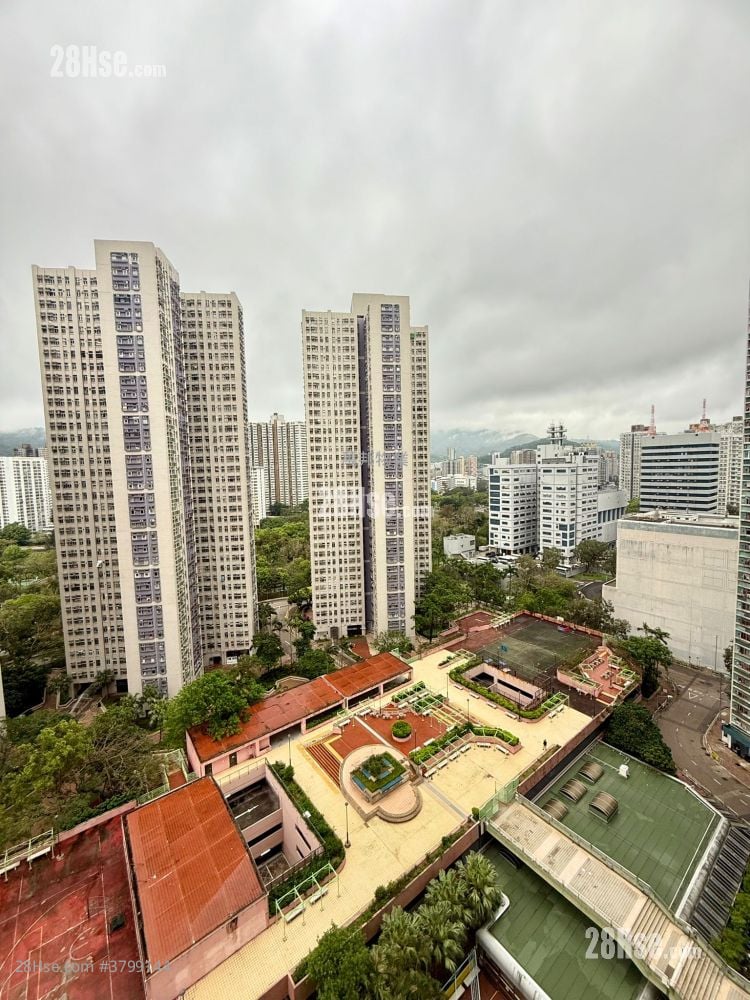 富善邨 售盘 开放式间隔 , 1 浴室 286 平方尺