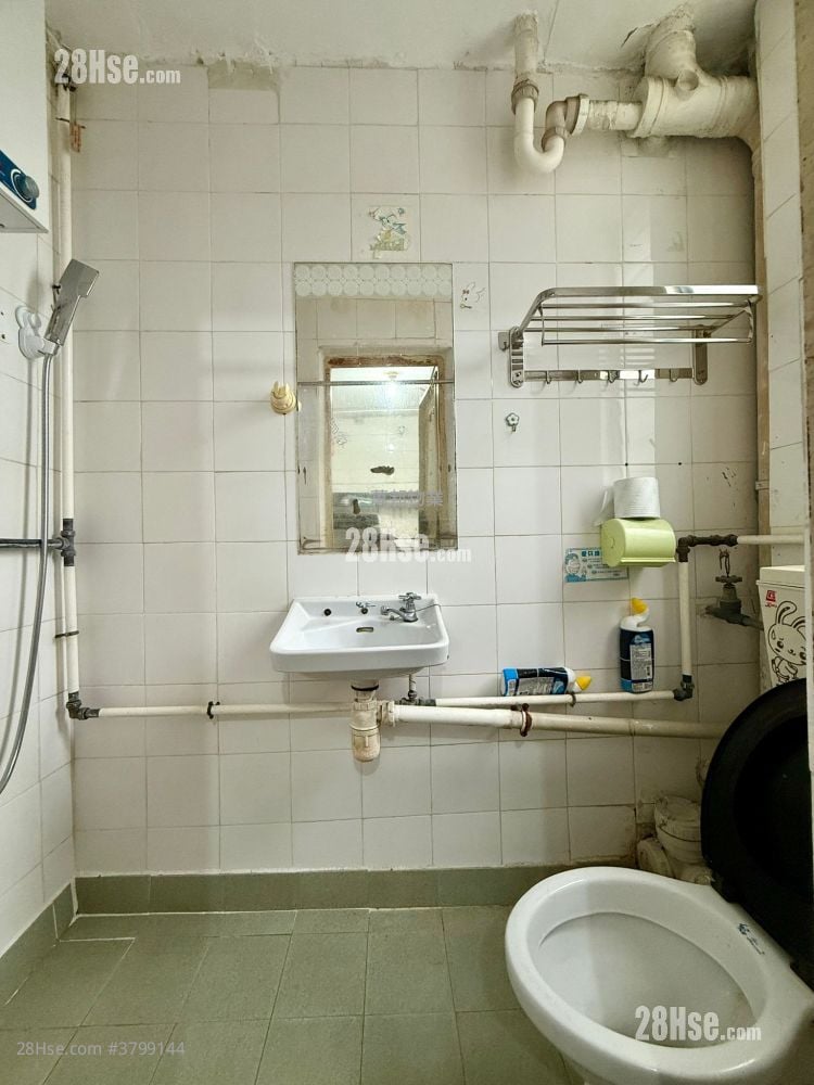 富善邨 售盘 开放式间隔 , 1 浴室 286 平方尺