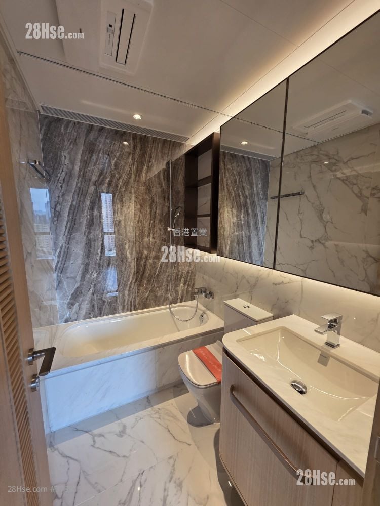 皓日 租盘 3 房 , 1 浴室 593 平方尺