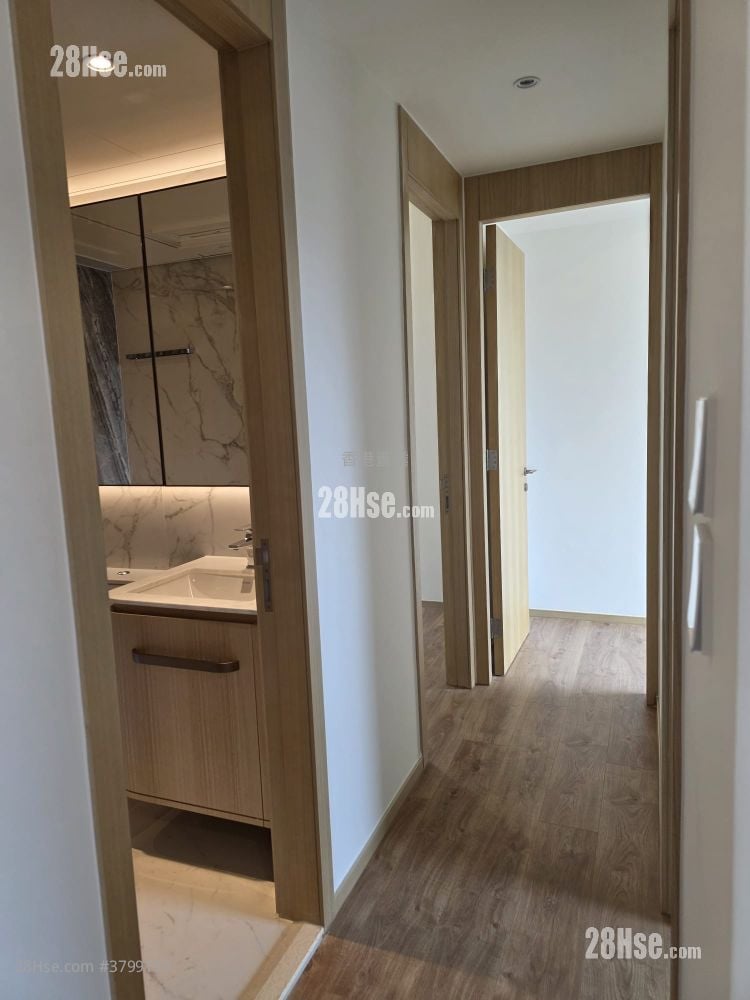 皓日 租盘 3 房 , 1 浴室 593 平方尺