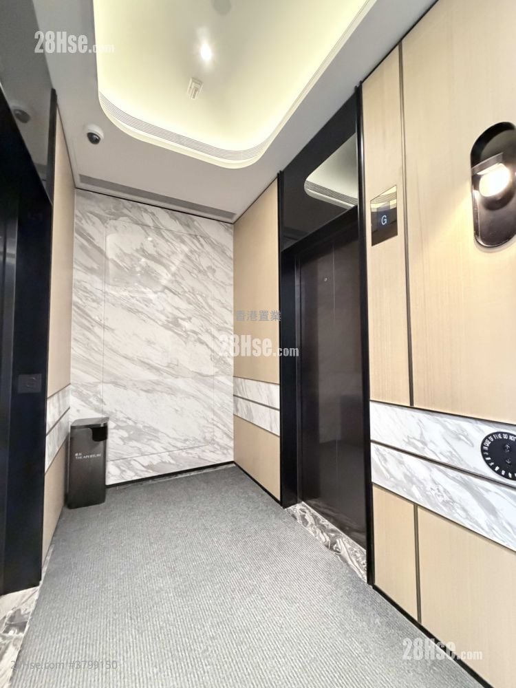 皓日 租盘 3 房 , 1 浴室 593 平方尺