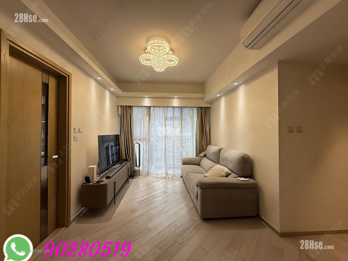 天晋 售盘 3 房 , 2 浴室 846 平方尺