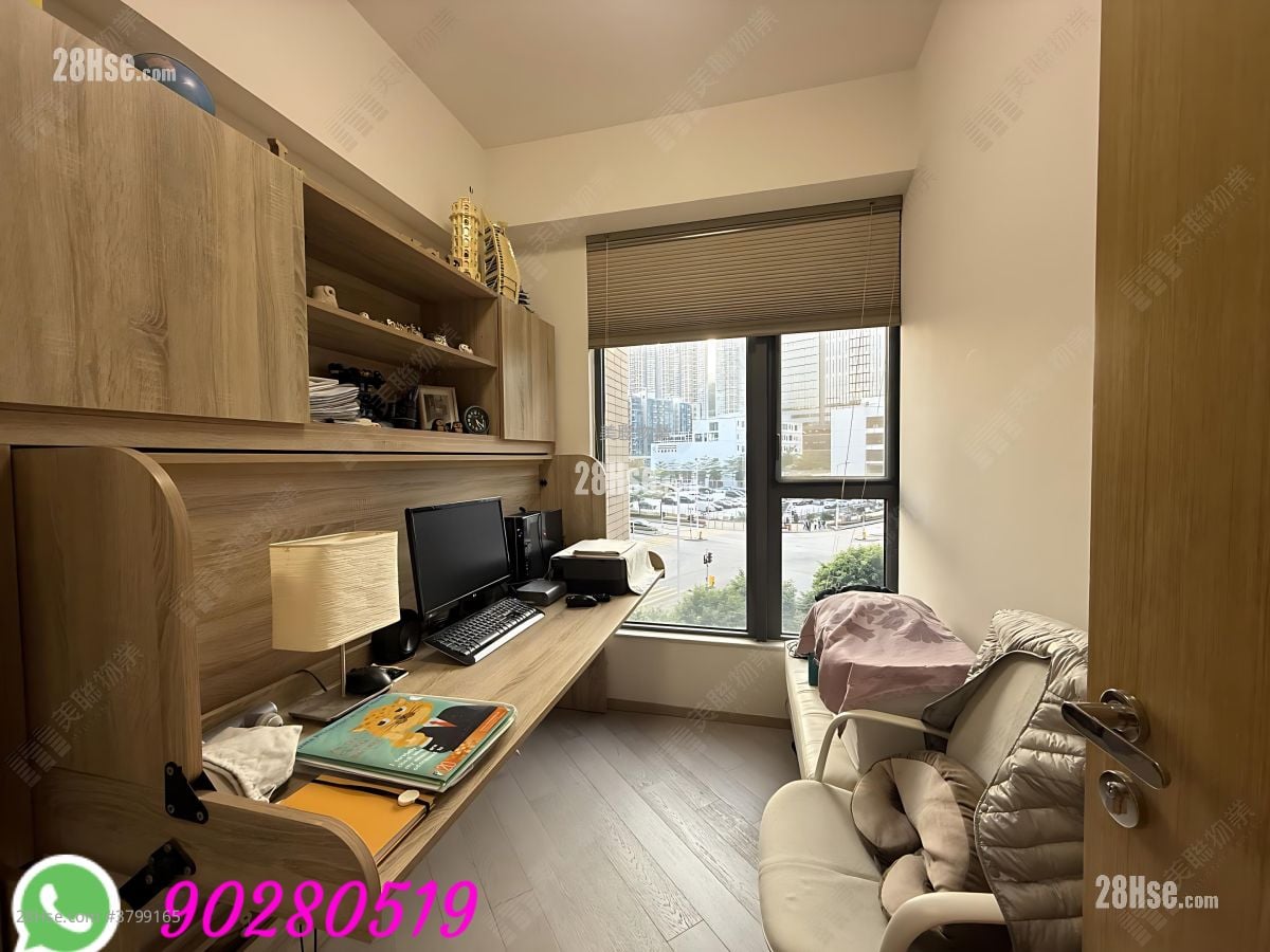 天晋 售盘 3 房 , 2 浴室 846 平方尺