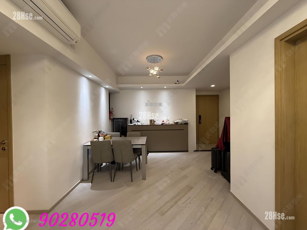 天晋 售盘 3 房 , 2 浴室 846 平方尺