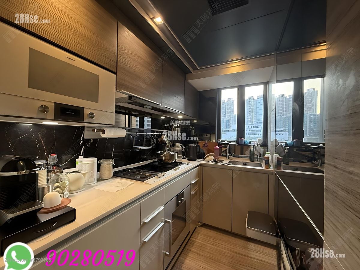 天晋 售盘 3 房 , 2 浴室 846 平方尺