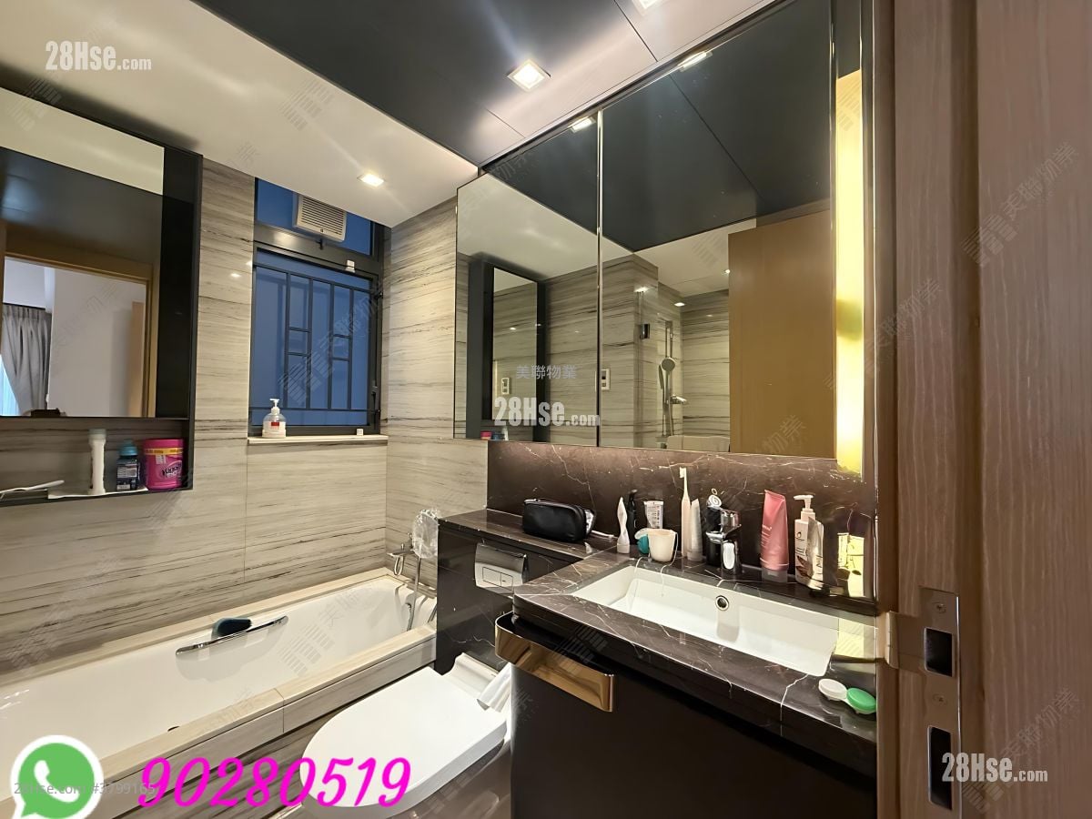 天晋 售盘 3 房 , 2 浴室 846 平方尺