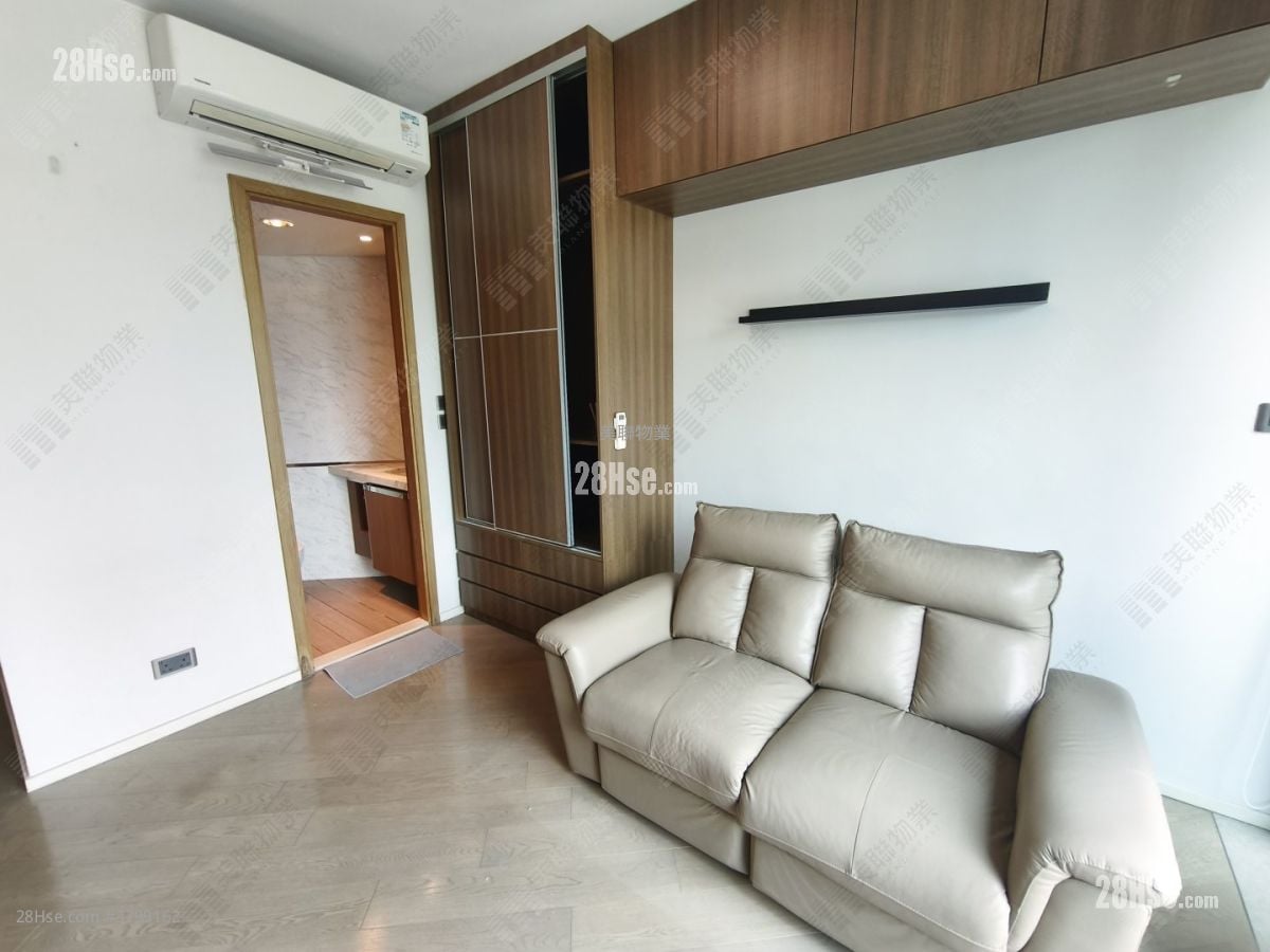 The Pavilia Bay Rental Studio 306 ft²