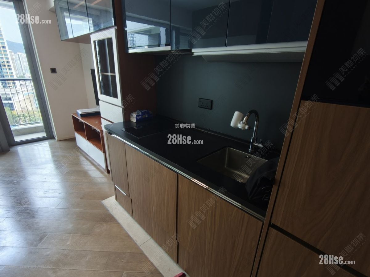 The Pavilia Bay Rental Studio 306 ft²