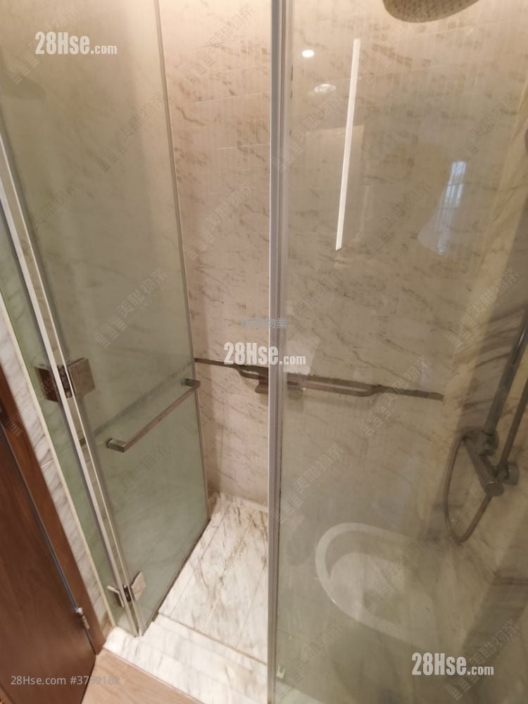 The Pavilia Bay Rental Studio 306 ft²