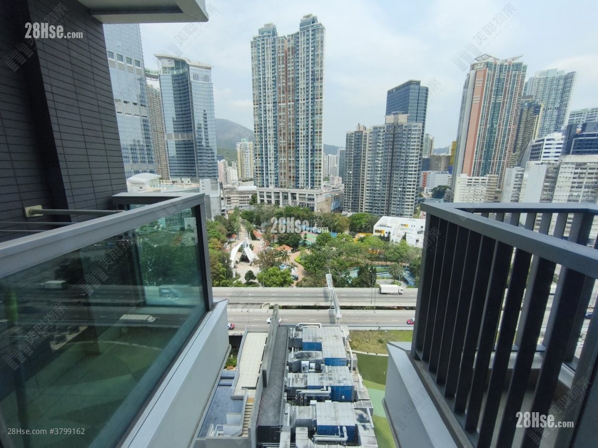 The Pavilia Bay Rental Studio 306 ft²