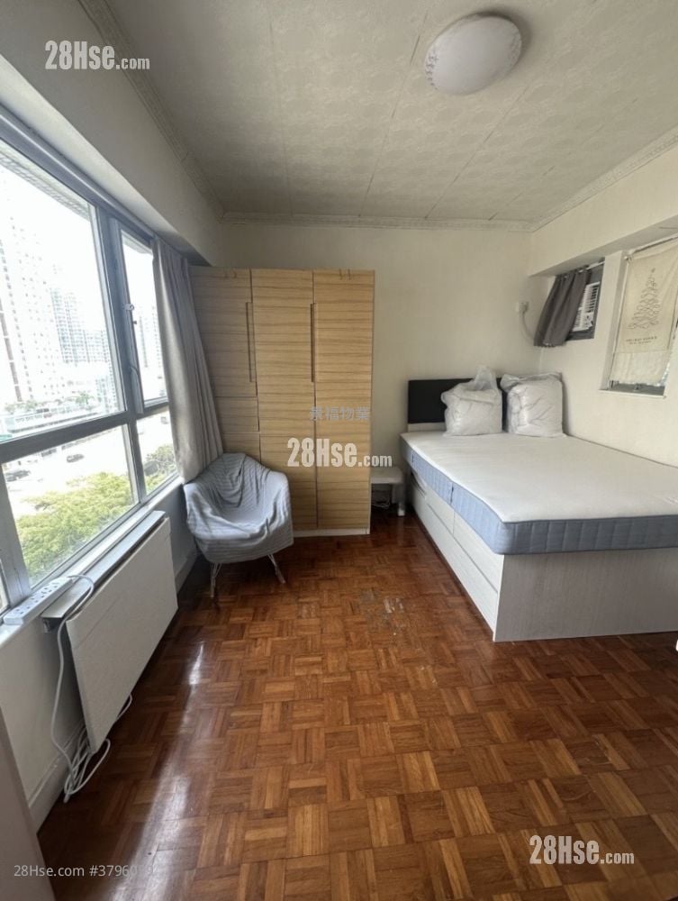 兴民大厦 租盘 开放式间隔 , 1 浴室 192 平方尺