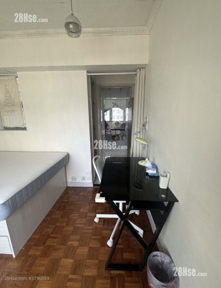 兴民大厦 租盘 开放式间隔 , 1 浴室 192 平方尺