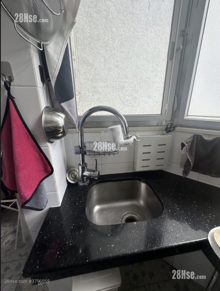 兴民大厦 租盘 开放式间隔 , 1 浴室 192 平方尺