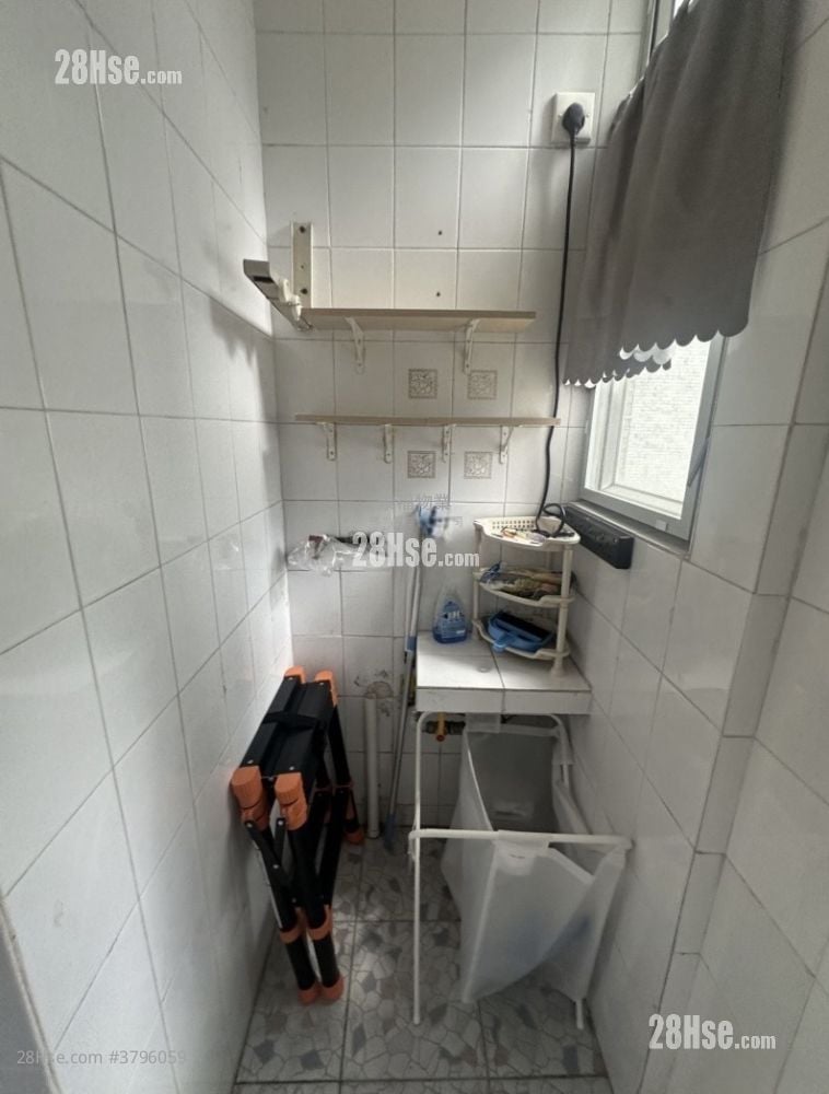 兴民大厦 租盘 开放式间隔 , 1 浴室 192 平方尺