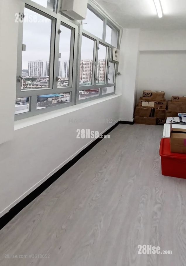 利景工业大厦 租盘