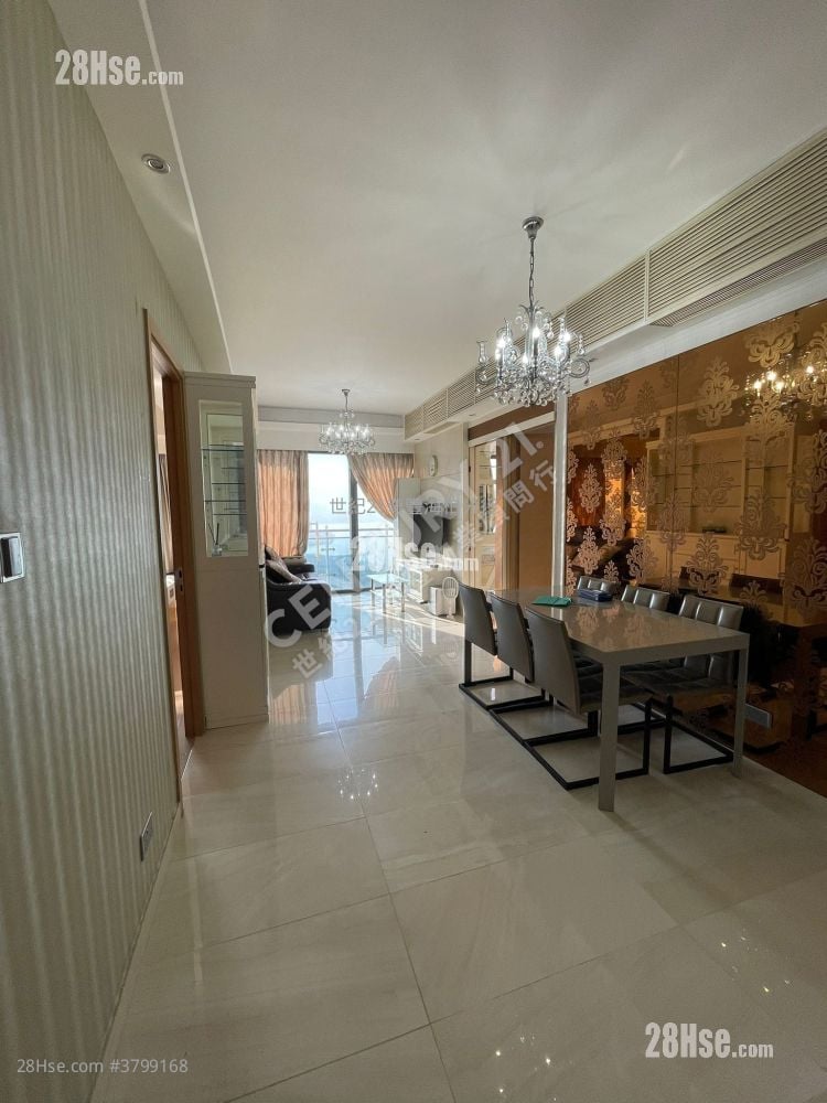 迎海 租盘 3 房 , 2 浴室 795 平方尺