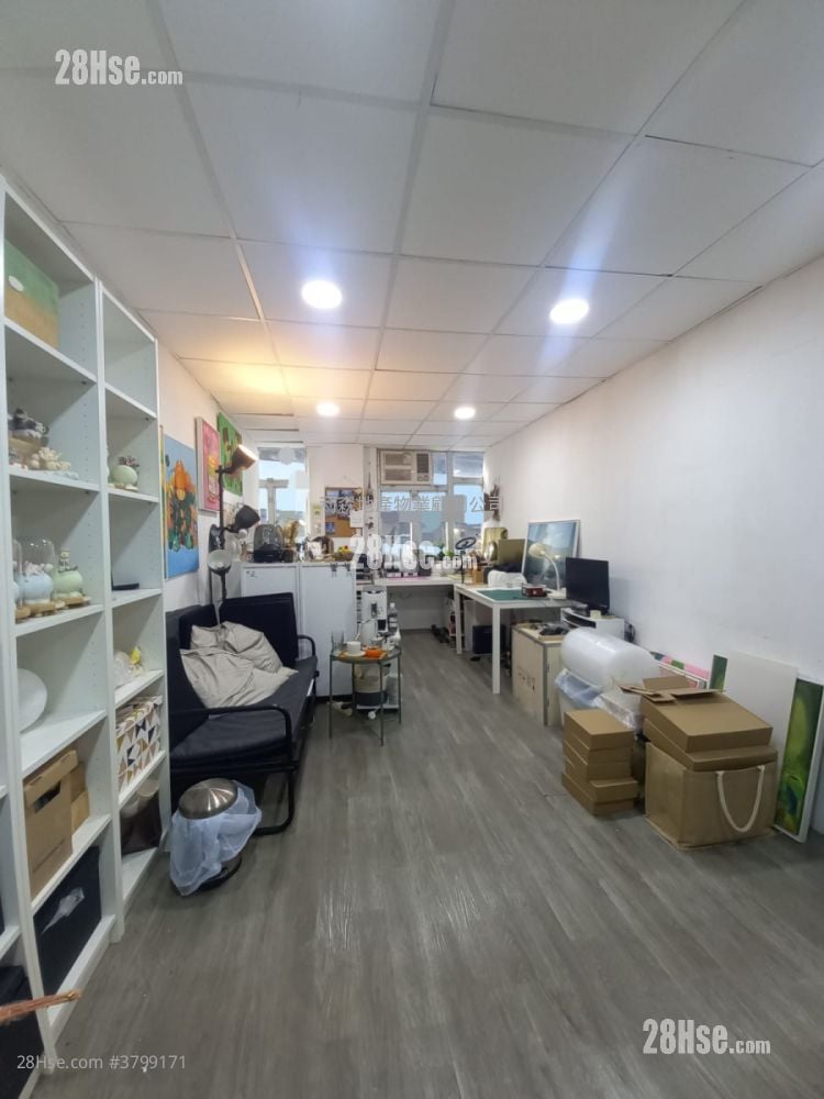 宝城工业大厦 租盘